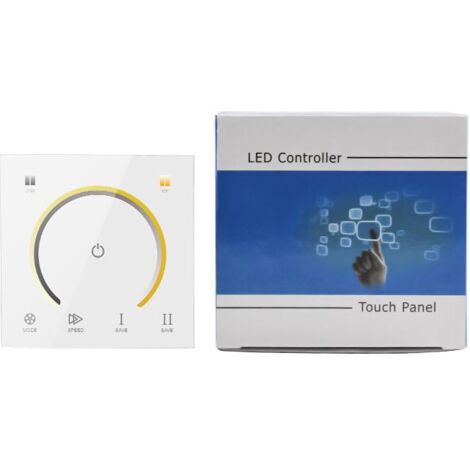 Hot 5V costante su Inverter EL Driver EL Controller con controllo pulsante EL Wi