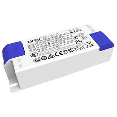 Lonrtesw LED Alimentatore Driver Corrente Costante DC30-36V 900mA 30W Impermeabile IP6 - Foto 8