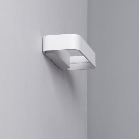 Applique LED Deves 9W Bianco 2700K Bianco Caldo