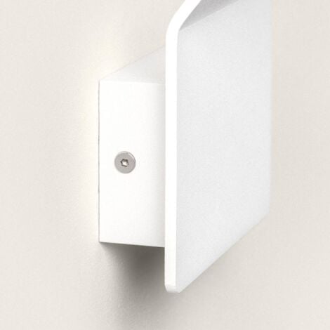 Applique LED Lerna 6W Bianca 2700K Bianco Caldo