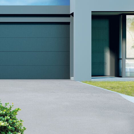 Ecran+ Sol - Peinture solvantée pour sols Intérieur et Extérieur - Ciment, béton, dalles, parquets et escaliers - Satin Gris Clair 0,5 L - Dulux Valentine