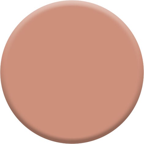 Peinture Crème De Couleur Satin Cuivre Rose 2,5 L - Dulux Valentine