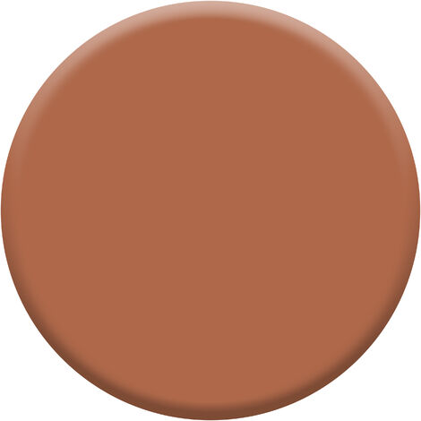 Dulux Valentine Peinture intérieure de haute qualité - Valentine - Couleur intense & pouvoir couvrant élevé - Mat Velouté Alezan 0,5 L