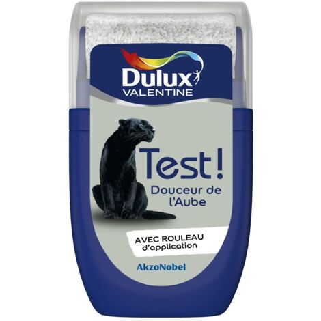 Testeur de couleur Douceur de l'Aube 30 mL - Peinture Dulux Valentine