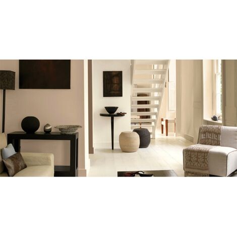 Peinture Crème De Couleur Satin Caravane des Sables 0,5 L - Dulux Valentine