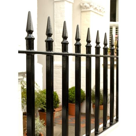 Peinture Direct Sur Rouille Laqué Noir 2,5 L - Hammerite
