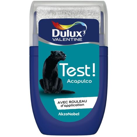 Testeur couleur Acapulco 30 mL - Peinture Dulux Valentine