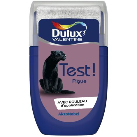 Testeur couleur Figue 30 mL - Peinture Dulux Valentine