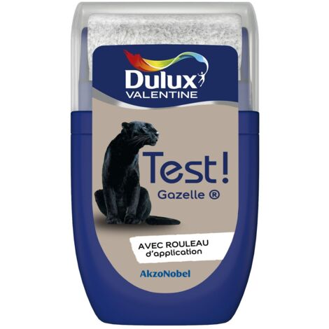 Testeur couleur Gazelle 30 mL - Peinture Dulux Valentine