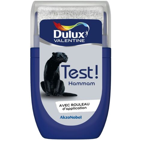 Testeur couleur Hammam 30 mL - Peinture Dulux Valentine