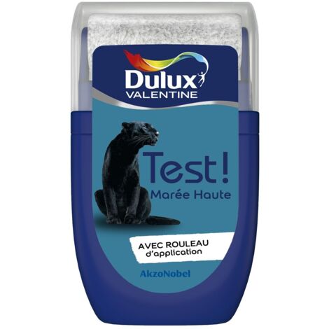 Testeur couleur Marée Haute 30 mL - Peinture Dulux Valentine (1/5)