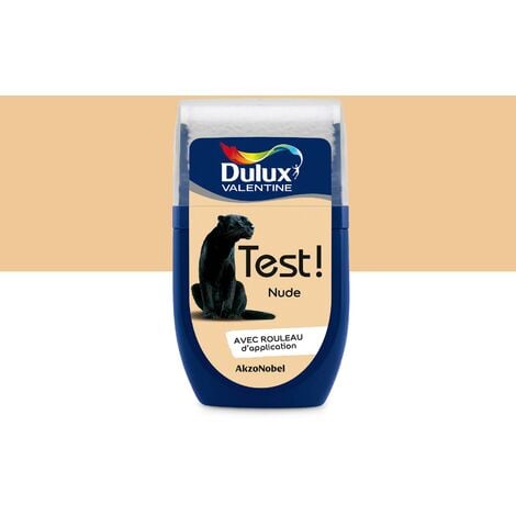 Testeur couleur Nude 30 mL - Peinture Dulux Valentine