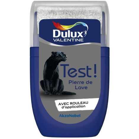 Testeur couleur Pierre De Lave 30 mL - Peinture Dulux Valentine