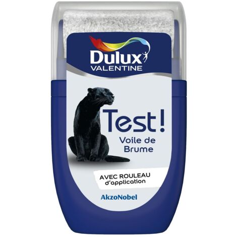 Testeur couleur Voile De Brume 30 mL - Peinture Dulux Valentine
