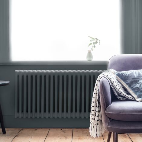 Peinture Crème De Couleur Satin Gris Building 10L - Dulux Valentine