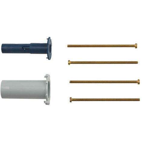 Grohe – Raccord de robinetterie – Set d'extension pour thermostats encastrés – Fixation rapide – Compatible Rapido SmartBox