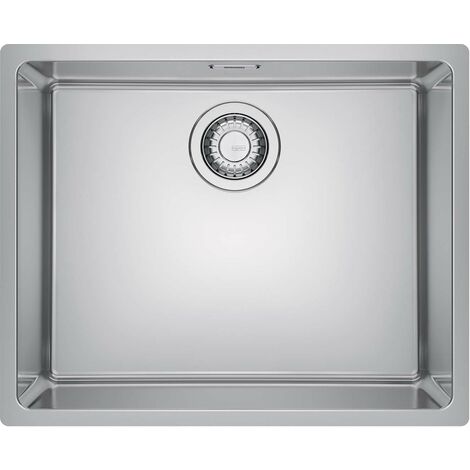 Franke Maris - Évier MRX 110-50, 54x44x18 cm, inox 122.0531.808