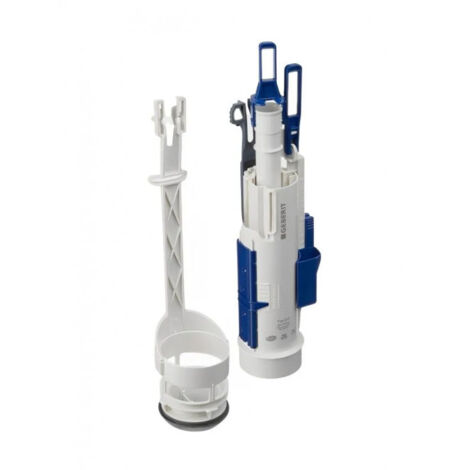 Geberit Accessoires - Vanne de chasse pour bâti-support 244.820.00.1