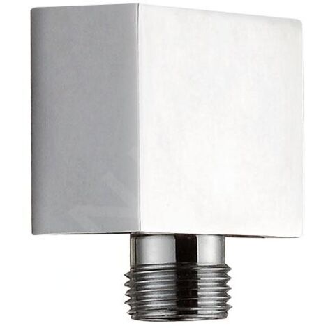 kielle Accessoires - Coude de raccordement, chrome 20918000 (1/2)