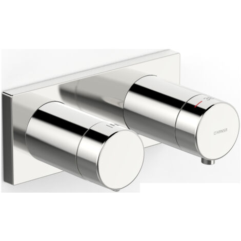 Hansa Designo - Mitigeur de douche, chrome 51860183