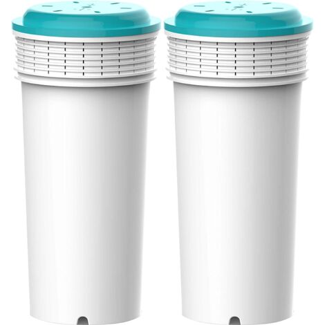Waterdrop Cartouche Filtrante, Compatible avec le Filtre de Remplacement de Machine de Préparation Parfaite de Tommee Tippee Closer To Nature (Pack de 2)