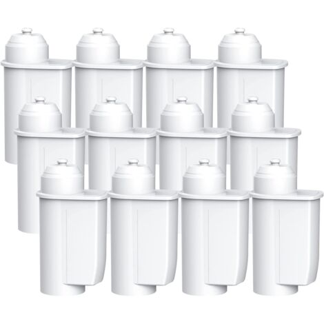 Waterdrop TÜV SÜD Certifiée Cartouche Filtrante, Remplacement pour Brita Intenza Siemens TCZ-7003 TZ70003 TCZ-7033 4678731016723 575491 Compris des Modèles Siemens Bosch Neff Machine à Café (12)