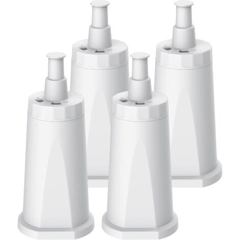 Waterdrop TÜV SÜD Filtre à Eau de Rechange, Compatible avec Le Filtre à Eau Suisse Sage® ClaroSwiss® BES008 pour SES810/SES875/SES880/SES920/SES980/SES990 (4)