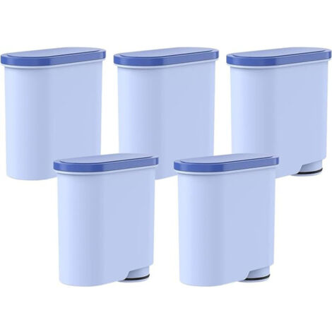 Waterdrop – Filtre à eau de rechange pour Philips AquaClean CA6903 – Réduit la teneur en calcaire – Charbon actif pour meilleur goût – Installation facile