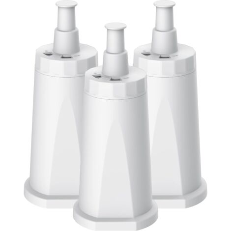 Waterdrop TÜV SÜD Filtre à Eau de Rechange, Compatible avec Le Filtre à Eau Suisse Sage® ClaroSwiss® BES008 pour SES810/SES875/SES880/SES920/SES980/SES990 (3)