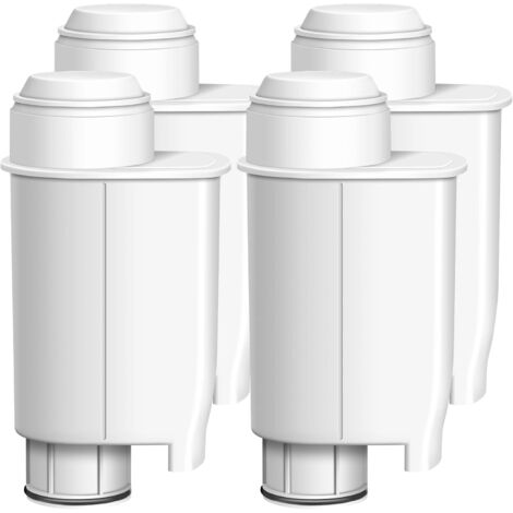 Remplaçants de filtre à eau Waterdrop pour Brita Intenza+, Philips Saeco CA6706/48, CA6702/00, Gaggia, Mavea Intenza RI9113/60, Réduction des PFAS, PFOA/PFOS (4 unités) (1/5)