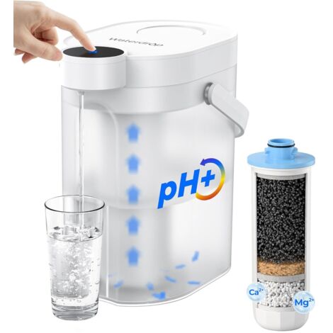 Waterdrop Electric Alkaline Filter Jug (1/5)