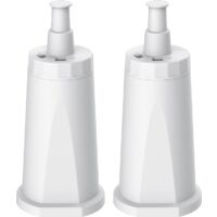 Waterdrop TÜV SÜD Filtre à Eau de Rechange, Compatible avec Le Filtre à Eau Suisse Sage® ClaroSwiss® BES008 pour SES810/SES875/SES880/SES920/SES980/SES990 (2)