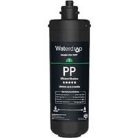 Waterdrop WD-10PP Filtre à Eau Sous Évier, Rechange pour TSA & TSB Système de Filtration d'Eau, Réduit le Plomb, le Chlore, le Mauvais Goût