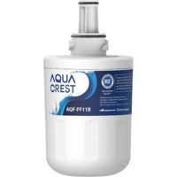Aquacrest DA29-00003G Fridge Water Filter, Compatible with Samsung® Aqua Pure Plus DA29-00003G, DA29-00003B, DA29-00003A, DA97-06317A, DA61-00159A, HAFCU1/XAA, HAFIN2/EXP, APP1000 WSS-1 WF289 (1)