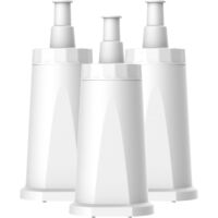 AQUA CREST Coffee Water Filter, Replacement for Sage® Appliances Coffee Machine SES008WHT0NEU1 BES008, SES008/SES810/SES875/SES880/SES920/SES980/SES990, TÜV SÜD Certified (3)