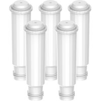 Waterdrop Filtre à Eau pour Café, Remplacement pour Krups® Filtre F088, Melitta® Filtre, Nivona® Filtre, Compatible avec Krups® EA829S, Jura®, Melitta® Barista TS et Plus, TÜV SÜD Certifié (5)