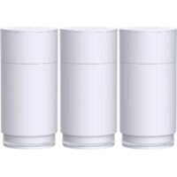 Waterdrop WD-FF-02A Ultra Filtration Faucet System Replacement Skin Care Water Filter Fits WD-FC-02-P, Lasts up to 9 Months, Pack of 3