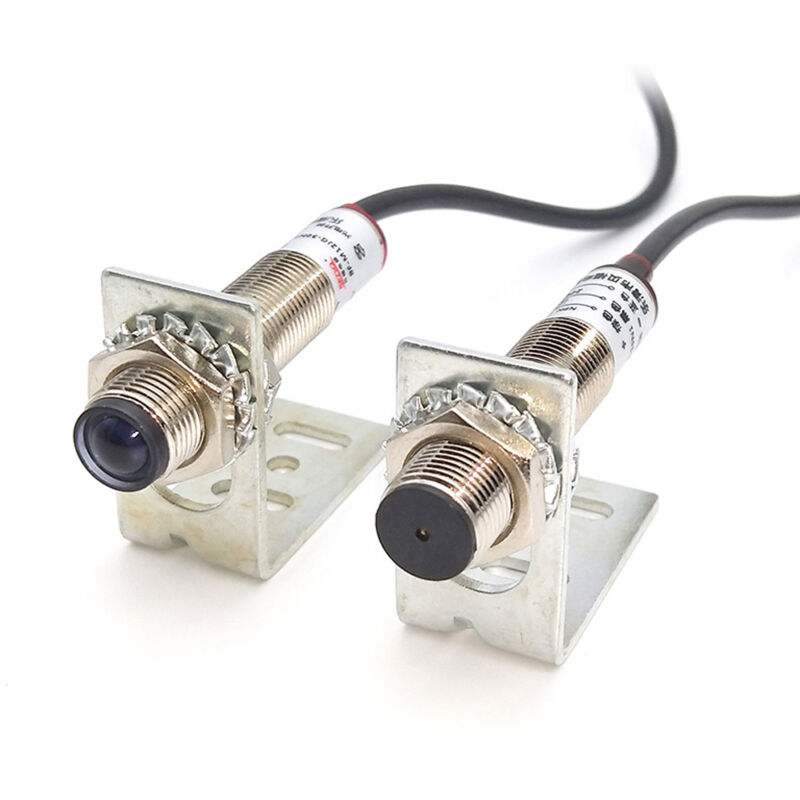Commutateur Photoélectrique Laser Diewu E3F-20C1 3mm - Capteur Infrarouge Avec LED Indicateur