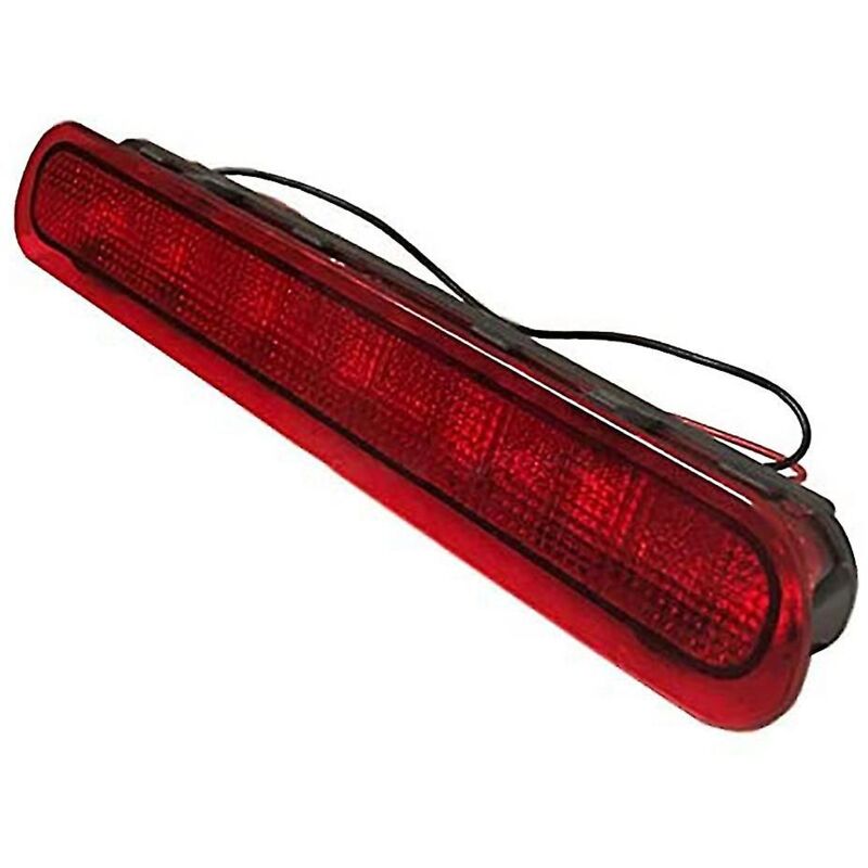 Troisième feu stop à lentille rouge pour Toyota Hilux Vigo Pickup 2005-2010