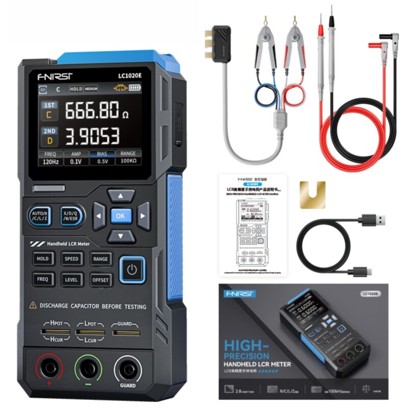 Mètre à Mesurer La Taille Électronique Portable - Précision Hauteur Corps Humain - Écran LCD Avec Mémoire - Rechargeable USB