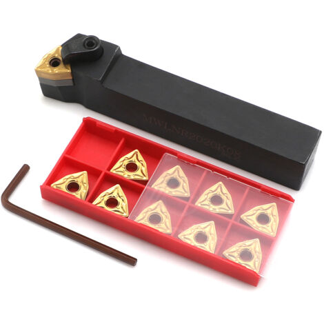 Ensemble De Forets Métalliques Réalistes Ou D'outils En Acier De Travail Des Métaux Vecteur Eps