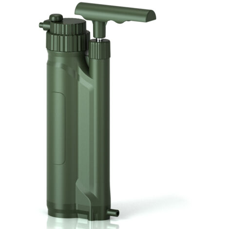 Système De Traitement D'eau Avec 5 Filtres Et Lampe UV-C 99,95