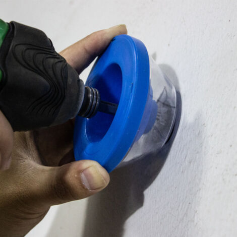 Collecteur de poussière pour perceuse électrique Bol à poussière pour perceuse Attrape-poussière antichoc