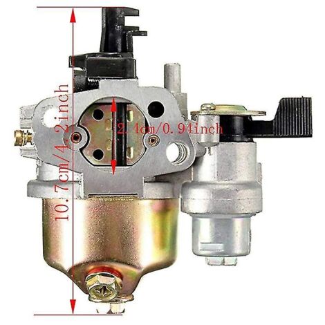Kit Testata Completa Per Motori Honda GX160 E GX200 - 5.5 E 6.5 CV Kit Testata Completa Per Motori Honda GX160 E GX200 - 5.5 E 6.5 CV