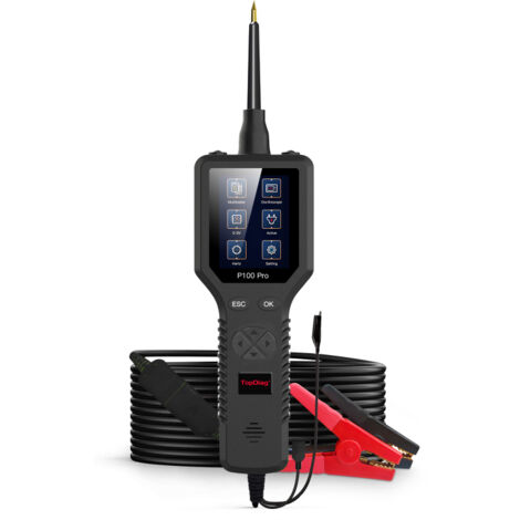 Testeur Circuit Numérique Draper 48216 - 6-48V - Automobile