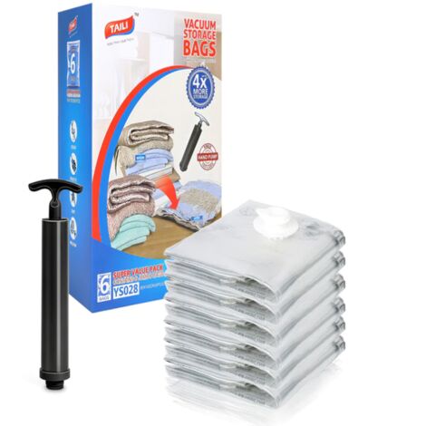 Sacs Sous Vide Reber 100 Pièces - 25x35 Cm, 105 Microns, Transparents, Pour Conservation Alimentaire