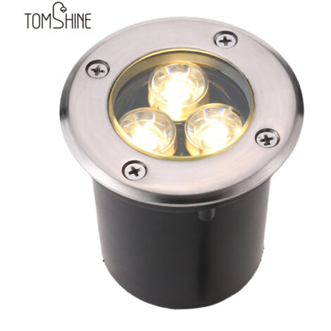 Spot Lumineux Led Encastrable Dans Le Sol, éclaira... – Grandado