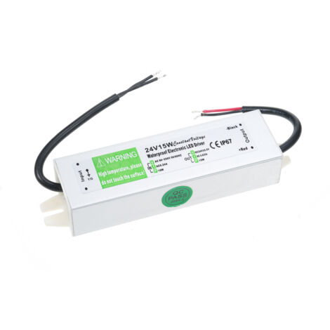 Transformateur LED 12V 2A Adogo - 24W - Alimentation Constante Pour Bandes LED, Spots MR16/G4