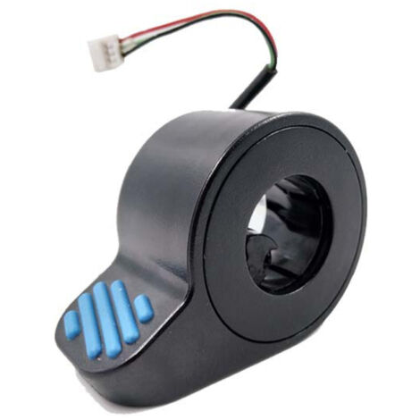 Accélérateur 12 V - 99 V pour scooter/trottinette électrique avec