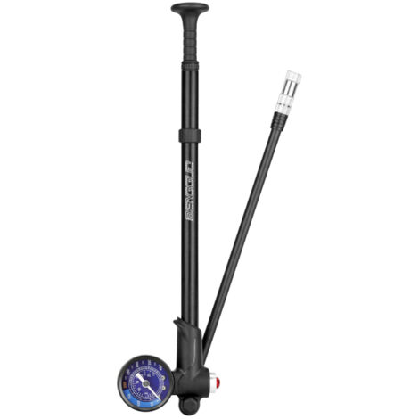 Pompe Haute Pression Rockshox Pour Suspension VTT - Jusqu'à 300psi/20bar